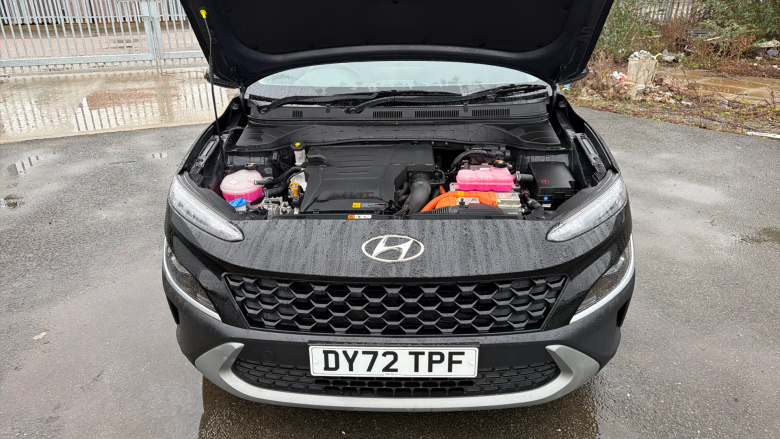 Hyundai Kona 1.6 GDi Hybrid SE Connect 5dr DCT Hybrid Hatchback